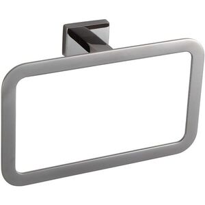 MEXEN Arno věšák na rčník, black chrome 7020732-73 obraz