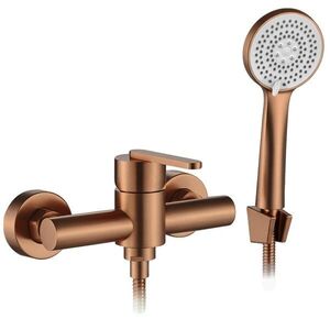 REA Sprchová baterie Ontario Brush Copper REA-B0974 obraz