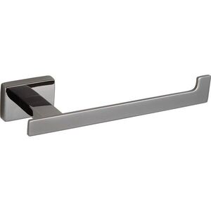 MEXEN Arno držák toaletního papíru, black chrome 70207333-73 obraz