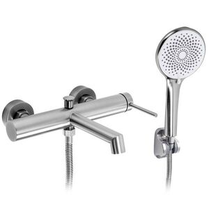 REA Vanová baterie Foss Nickel Brush REA-B6892 obraz