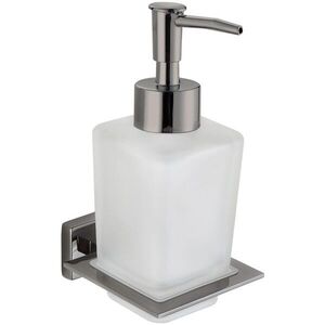 MEXEN Arno dávkovač mýdla, black chrome 70207388-73 obraz