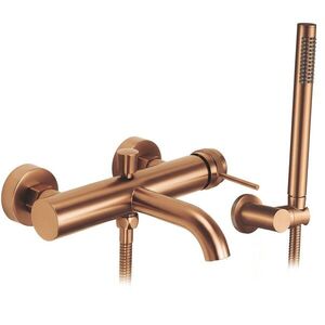 REA Vanová baterie Lungo Grip Brush Copper REA-B4567 obraz