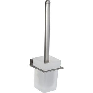 MEXEN Arno toaletní štětka, black chrome 7020750-73 obraz