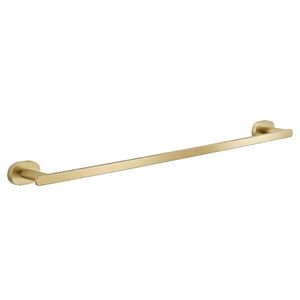 REA Koupelnový věšák Til 101 Brush Gold REA-88003 obraz