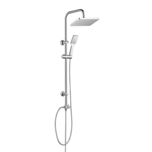 INVENA Dešťová sprcha amfisa chrom; AU-39-001-K obraz