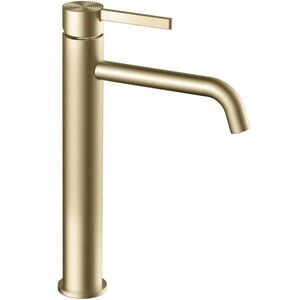 REA Umyvadlová baterie Foster Brush Gold vysoká REA-B6441 obraz