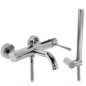 REA Vanová baterie LUNGO Diamond Chrome REA-B6447 obraz