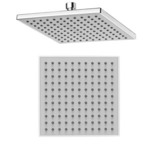 AQUALINE Hlavová sprcha, 200x200, ABS/chrom SC164 obraz