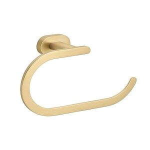 REA Koupelnový věšák Ring 110 Til Brush Gold REA-88069 obraz