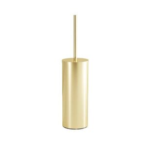 REA WC štětka B106 GOLD REA-88090 obraz