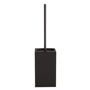 REA WC štětka B110 MATT BLACK REA-88095 obraz