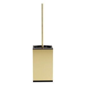 REA WC štětka B110 GOLD REA-88098 obraz