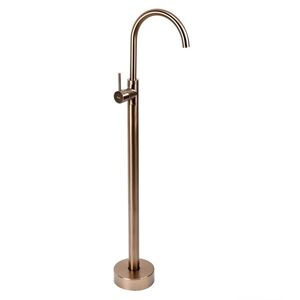 REA Volně stojící baterie LUNGO Brush Copper REA-B4303 obraz
