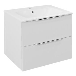 SAPHO CIRASA umyvadlová skříňka 59, 2x52x46cm, bílá lesk CR611-3030 obraz