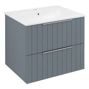 SAPHO CIRASA STRIP umyvadlová skříňka 59, 2x52x46cm, siena CR611-4242S obraz
