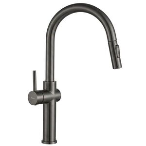 REA Kuchyňská baterie Fresh vysoká Titan REA-B7202 obraz