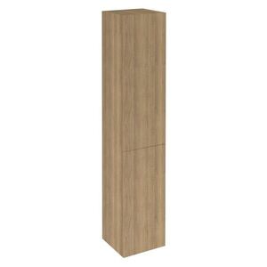 SAPHO ESPACE skříňka 35x172x32cm, 2x dvířka, levá/pravá, dub cuneo ESC230-2525 obraz