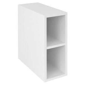 SAPHO CIRASA skříňka spodní policová 20x52x46cm, bílá lesk CR311-3030 obraz