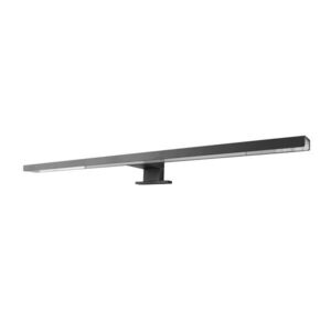 Mereo Led koupelnové osvětlení nad zrcadlo, černá, 60 cm, 12 W, 780 lm, 4000 K, IP44, 230 V CN700B60 obraz