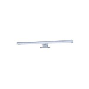 Mereo Led koupelnové osvětlení nad zrcadlo, stříbrné, 40 cm, 7 W, 455 lm, 4000 K, IP44, 230 V CN700G40 obraz