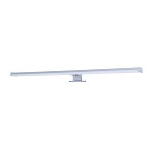 Mereo Led koupelnové osvětlení nad zrcadlo, stříbrné, 60 cm, 12 W, 780lm, 4000K, IP44, 230V CN700G60 obraz