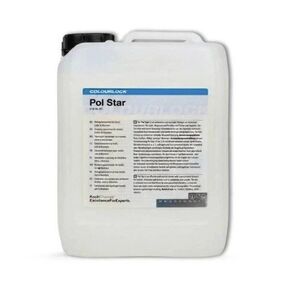 Koch Chemie Čistič kůže, textílie a alcantary Koch Pol Star 5 l EG4619-5L-005 obraz