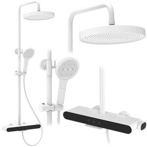 REA Sprchový set Farel White REA-P0353 obraz