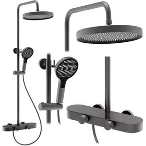 REA Sprchový set Creo Titan REA-P0358 obraz
