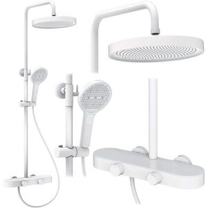 REA Sprchový set Creo White REA-P0359 obraz