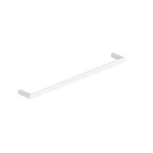 KFA Držák na ručníky, nástěnný, 45 cm, bílý 864-026-44 obraz