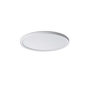 SAPHO AZPO stropní LED svítidlo, ø 225, 11, 8W, 3000/4000/6000K, IP54, bílá 31512 obraz