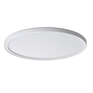 SAPHO AZPO stropní LED svítidlo, ø 420, 22W, 3000/4000/6000K, IP54, bílá 31516 obraz
