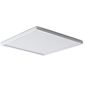 SAPHO AZPO stropní LED svítidlo, 420x420, 22W, 3000/4000/6000K, IP54, bílá 31534 obraz