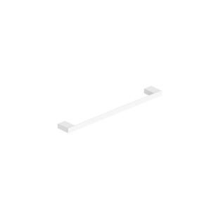 KFA Držák na ručníky, nástěnný, 45 cm, bílý 864-035-44 obraz