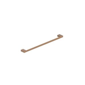 KFA Držák na ručníky, nástěnný, 60 cm, PVD broušené růžové zlato 864-036-34 obraz