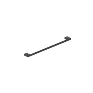 KFA Držák na ručníky, nástěnný, 60 cm, černý 864-036-81 obraz