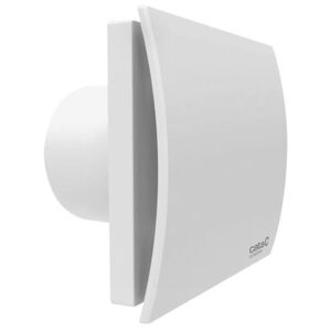 CATA SILENTIS UC 10 koupelnový ventilátor axiální, 8W, potrubí 100, bílá 01220000 obraz