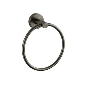 REA Koupelnový věšák Ring 81307 Rivo Brush Gold REA-98046 obraz
