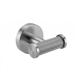 REA Dvojitý věšák 6612 Modern Brush Nickel REA-98050 obraz