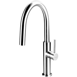 DEANTE Kuchyňská baterie Evora, chrom BQJ_062M obraz