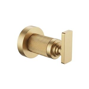 REA Koupelnový háček 81304 Rivo Brush Gold REA-98058 obraz