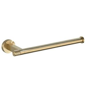 REA Koupelnový věšák 39106 ORI Brush Gold REA-98068 obraz