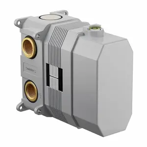 OMNIRES Y element podomítkové baterie sprchové 2-výstupové BOX47X obraz