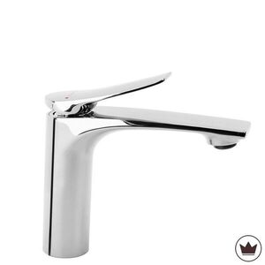REA Umyvadlová baterie PREMIUM Vision Chrome Low REA-B6340 obraz