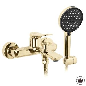 REA Vanová baterie PREMIUM Vision Gold REA-B6736 obraz
