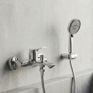 REA Vanová baterie PREMIUM Vision Chrome REA-B6739 obraz