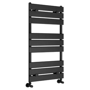 AQUALINE BONDECO otopné těleso 500x923, černá mat DC592B obraz