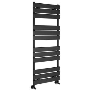 AQUALINE BONDECO otopné těleso 500x1266, černá mat DC512B obraz