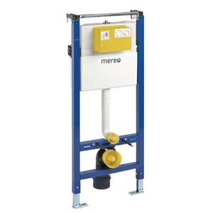Mereo WC modul pro suchou instalaci, pro sádrokarton MM02N1 obraz