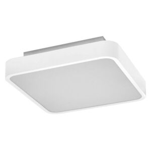 SAPHO ORBIS BACKLIGHT stropní svítidlo, 350x350, WIFI RGB+stmívatelné, OSRAM, 2800lm, 28W, IP20, bílá AC314090255 obraz